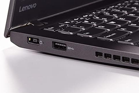 Lenovo ThinkPad T460s 14″ Core i5 6th Gen 8GB RAM 256GB SSD (Used)