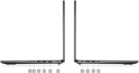 Dell Latitude 3410 14″ Core i5 10th 8GB RAM 256GB SSD (Used)