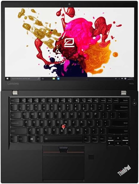 Lenovo ThinkPad T460s 14″ Core i5 6th Gen 8GB RAM 256GB SSD (Used)