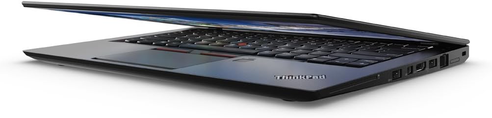 Lenovo ThinkPad T460s 14″(Touch) Core i7 6th Gen 8GB RAM 256GB SSD (Used)