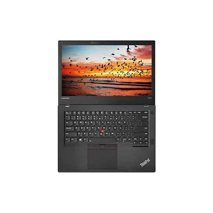 Lenovo ThinkPad T470 14″ Core i5 7th Gen 8GB RAM 256GB SSD (Used)