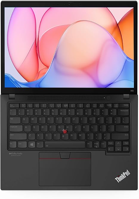 Lenovo ThinkPad X13 13.3" Intel Core i7 10th Gen 16GB RAM 256GB SSD (Used)
