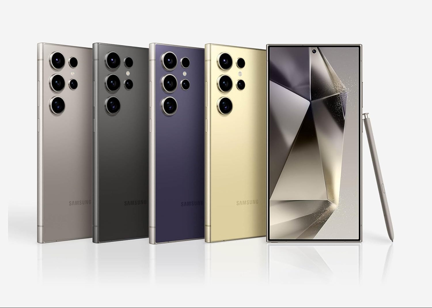 Samsung Galaxy S24 Ultra