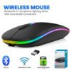HP W10 Mouse