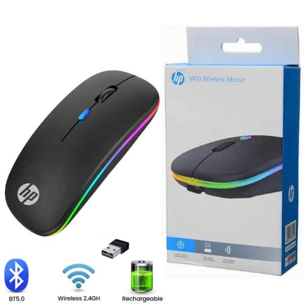HP W10 Mouse