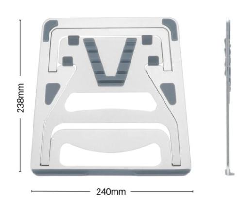 Wiwu S100 Aluminum Laptop Stand