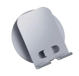 WiWU ZM-014 360° Rotating Desktop Phone Holder – Adjustable Stand for Desk & Office