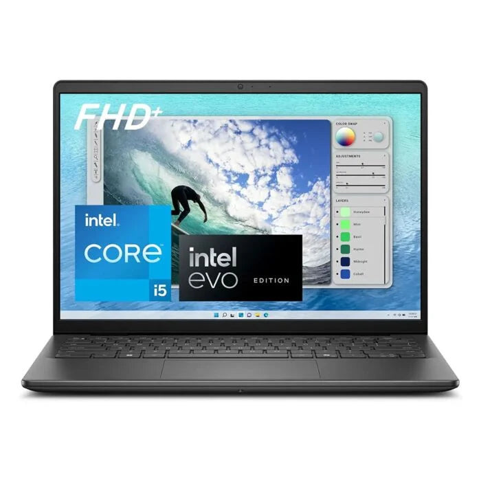 Dell Inspiron 14 5440 14″ Intel Core i5-1334U 13th Gen 16GB RAM 512GB SSD Black (Used)