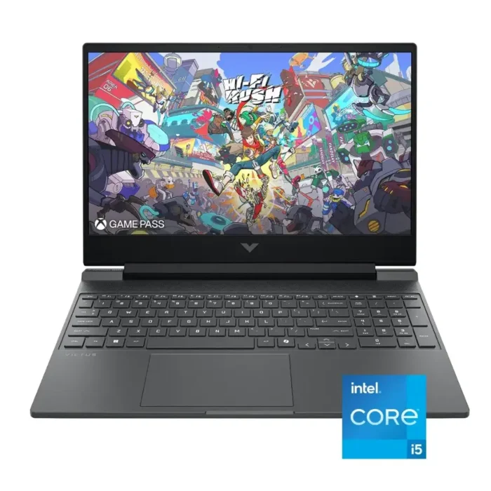 HP VICTUS 15 FA2013DX Gaming Laptop Core i5 13420H 13th Gen Processor 8GB RAM 512GB SSD 6GB NVIDIA GeForce RTX3050 GDDR6 GC 15.6" Full HD 1080p IPS 144Hz (New)