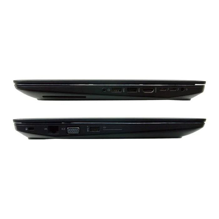 HP ZBook 15 G3 15.6" i7 6th Gen Nvidia Quadro M1000M 2GB 16GB RAM 256 SSD (Used)