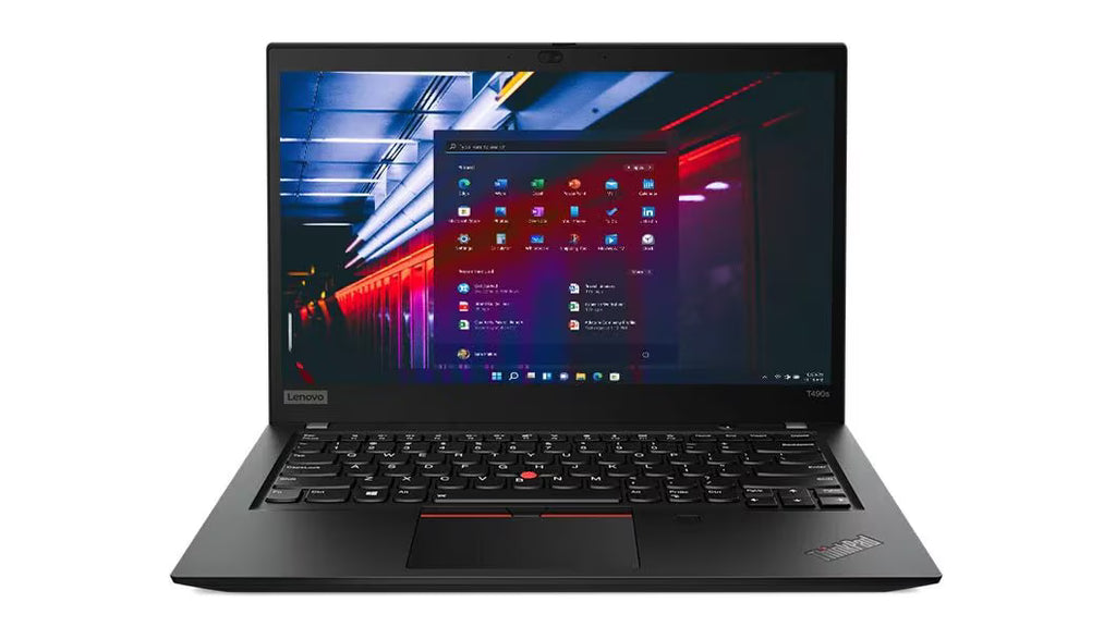 Lenovo ThinkPad T490s 14"(Touch) i5 8th Gen 16GB RAM 512GB SSD (Used)