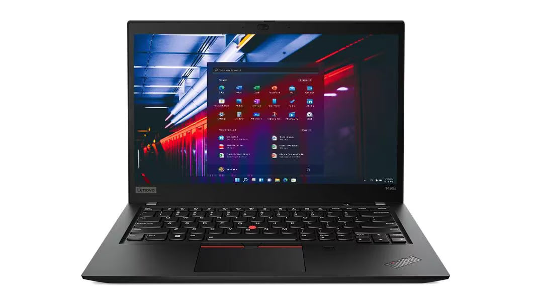 Lenovo ThinkPad T490s 14"(Touch) i5 8th Gen 16GB RAM 512GB SSD (Used)