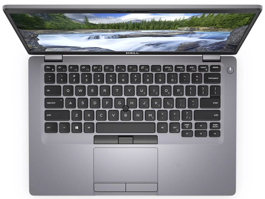 Dell Latitude 5410 14"(Touch) Intel Core i7 10th Generation 16GB RAM 256GB SSD (Used)