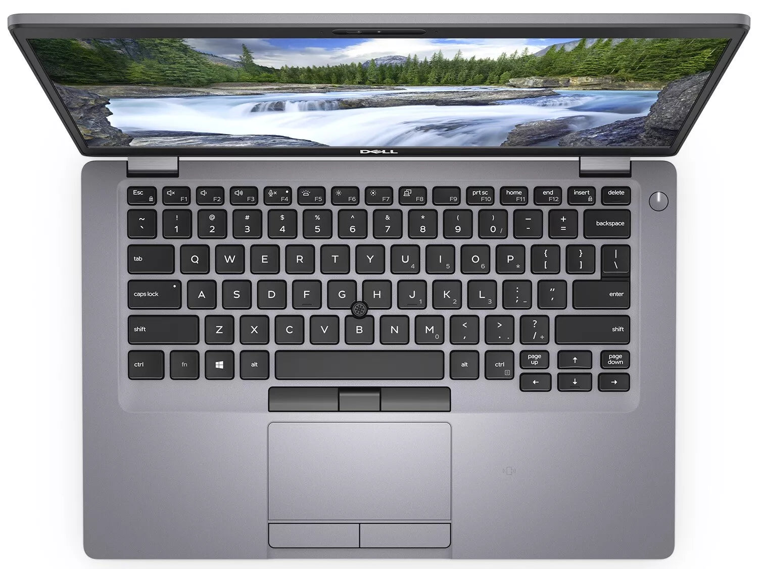 Dell Latitude 5410 14"(Touch) Intel Core i7 10th Generation 16GB RAM 256GB SSD (Used)