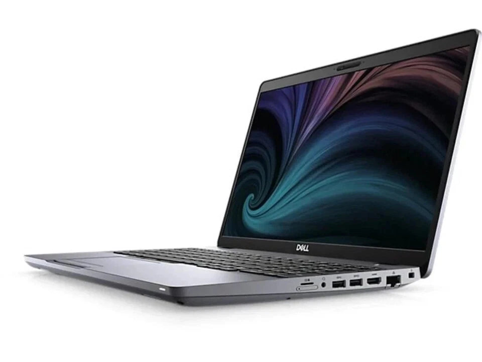 Dell Latitude 5510 15.6" Intel Core i7-10610U 16GB RAM 512GB SSD Metal Body (Used)