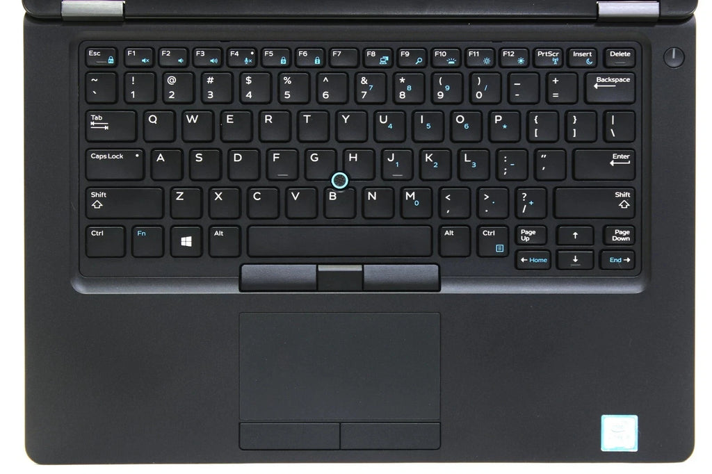 Dell Latitude 5480 14" Core i5 (7th Gen) 8GB RAM 256GB SSD (Used)